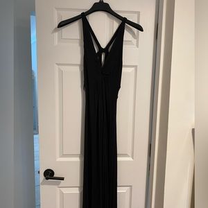 NWT SKY MAXI DRESS
